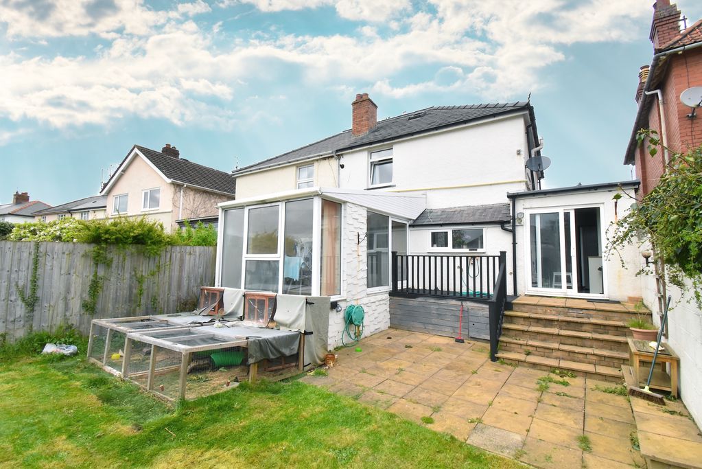 Rear Elevation- click for photo gallery